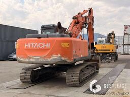 Hitachi ZX250LCN-5B