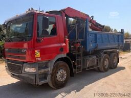 DAF CF85 410