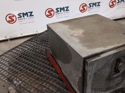 Diversen Occ Gereedschapskoffer/materiaalkist