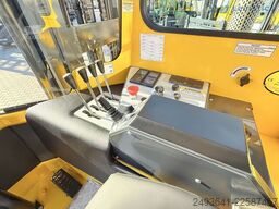 Combilift C5000XL GAS DUPLEX 6000MM FREE LIFT
