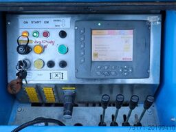 Jekko SPX527CDH-2 Hybrid, 2700kg Capacity, 12.1m Main Bo