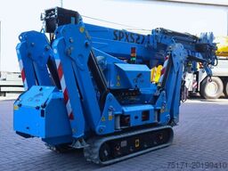 Jekko SPX527CDH-2 Hybrid, 2700kg Capacity, 12.1m Main Bo