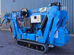 Jekko SPX527CDH-2 Hybrid, 2700kg Capacity, 12.1m Main Bo
