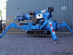 Jekko SPX527CDH-2 Hybrid, 2700kg Capacity, 12.1m Main Bo