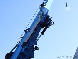 Jekko SPX527CDH-2 Hybrid, 2700kg Capacity, 12.1m Main Bo
