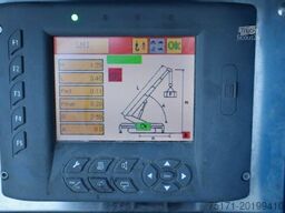 Jekko SPX527CDH-2  Valid Inspection, Hybrid, 2700kg Capa