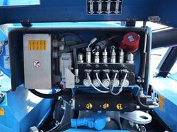 Jekko SPX527CDH-2  Valid Inspection, Hybrid, 2700kg Capa