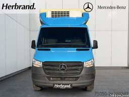 MERCEDES-BENZ Sprinter 317 CDI  *Tiefkühlkoffer*Seitentür*AUT