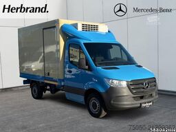 MERCEDES-BENZ Sprinter 317 CDI  *Tiefkühlkoffer*Seitentür*AUT