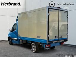 MERCEDES-BENZ Sprinter 317 CDI  *Tiefkühlkoffer*Seitentür*AUT