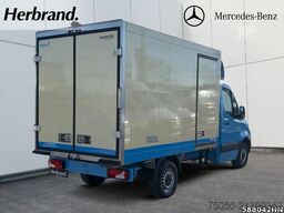 MERCEDES-BENZ Sprinter 317 CDI  *Tiefkühlkoffer*Seitentür*AUT