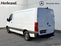 MERCEDES-BENZ Sprinter 317 CDI AHK*SCHWING*MBUX*NAVI*RFK*KLIMA