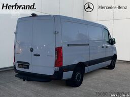 MERCEDES-BENZ Sprinter 317 CDI AHK*SCHWING*MBUX*NAVI*RFK*KLIMA