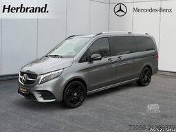 MERCEDES-BENZ V 300 AVE/L *AMG*DIST.*360CAM*AHK*LEDER*STHZ*