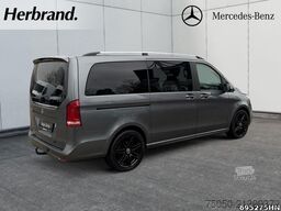 MERCEDES-BENZ V 300 AVE/L *AMG*DIST.*360CAM*AHK*LEDER*STHZ*