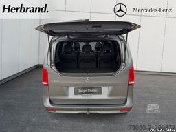 MERCEDES-BENZ V 300 AVE/L *AMG*DIST.*360CAM*AHK*LEDER*STHZ*