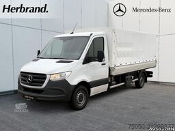 MERCEDES-BENZ Sprinter 316 CDI *Maxi*Klima*DAB*