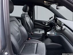 MERCEDES-BENZ V 300 AVE/L *AMG*DIST.*360CAM*AHK*LEDER*STHZ*