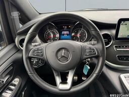 MERCEDES-BENZ V 300 AVE/L *AMG*DIST.*360CAM*AHK*LEDER*STHZ*