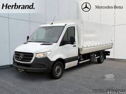 MERCEDES-BENZ Sprinter 316 CDI *Maxi*Klima*DAB*