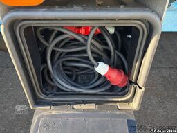 MERCEDES-BENZ Sprinter 317 CDI  *Tiefkühlkoffer*Seitentür*AUT