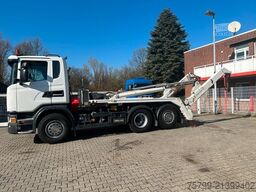 SCANIA G400 MEILLER Absetzkipper 6x2