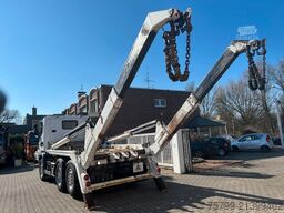 SCANIA G400 MEILLER Absetzkipper 6x2