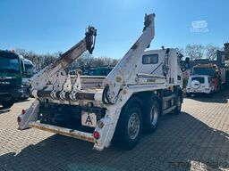 SCANIA G400 MEILLER Absetzkipper 6x2