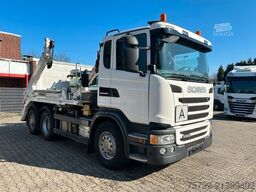SCANIA G400 MEILLER Absetzkipper  6x2