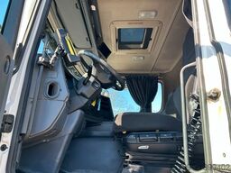 SCANIA G400 MEILLER Absetzkipper  6x2