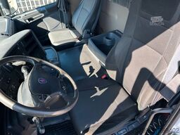 SCANIA G400 MEILLER Absetzkipper  6x2