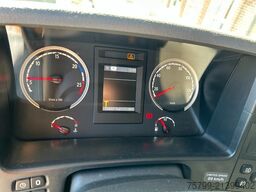 SCANIA G400 MEILLER Absetzkipper  6x2