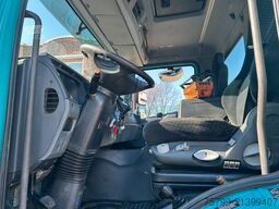 MERCEDES-BENZ 1829 Axor MEILLER 3Skipper + AK 120.2E Kran