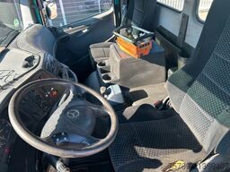 MERCEDES-BENZ 1829 Axor MEILLER 3Skipper + AK 120.2E Kran