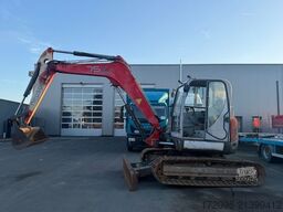 NEUSON Neuson 785Z3 RD Schild/Stahlketten/Service neu