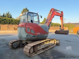 NEUSON Neuson 785Z3 RD Schild/Stahlketten/Service neu