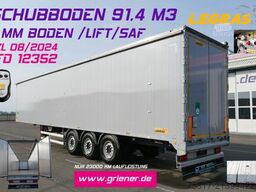 LEGRAS C03 S / 92 m³ / 7 mm boden /7800 kg nur 23000 km