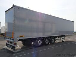 LEGRAS C03 S / 92 m³ / 7 mm boden /7800 kg nur 23000 km