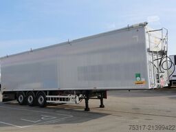 LEGRAS C03 S / 92 m³ / 7 mm boden /7800 kg nur 23000 km