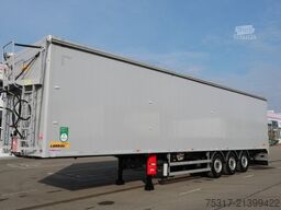 LEGRAS C03 S / 92 m³ / 7 mm boden /7800 kg nur 23000 km