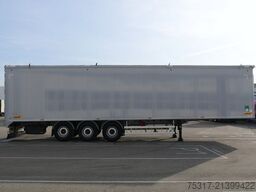 LEGRAS C03 S / 92 m³ / 7 mm boden /7800 kg nur 23000 km