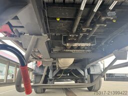 LEGRAS C03 S / 92 m³ / 7 mm boden /7800 kg nur 23000 km