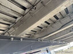 LEGRAS C03 S / 92 m³ / 7 mm boden /7800 kg nur 23000 km