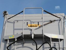 LEGRAS C03 S / 92 m³ / 7 mm boden /7800 kg nur 23000 km