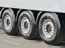 LEGRAS C03 S / 92 m³ / 7 mm boden /7800 kg nur 23000 km