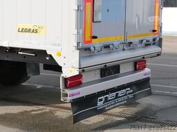 LEGRAS C03 S / 92 m³ / 7 mm boden /7800 kg nur 23000 km