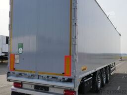 LEGRAS C03 S / 92 m³ / 7 mm boden /7800 kg nur 23000 km