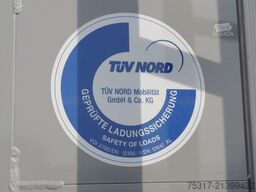 LEGRAS C03 S / 92 m³ / 7 mm boden /7800 kg nur 23000 km