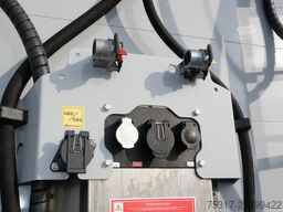 LEGRAS C03 S / 92 m³ / 7 mm boden /7800 kg nur 23000 km