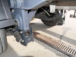 LEGRAS C03 S / 92 m³ / 7 mm boden /7800 kg nur 23000 km